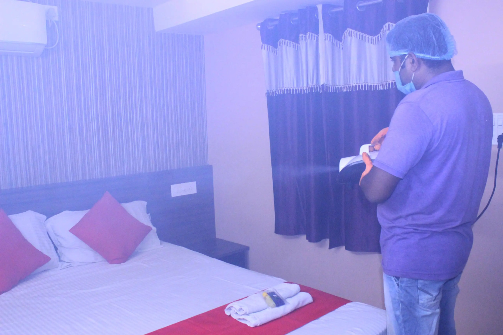 Отель Galaxy Inn