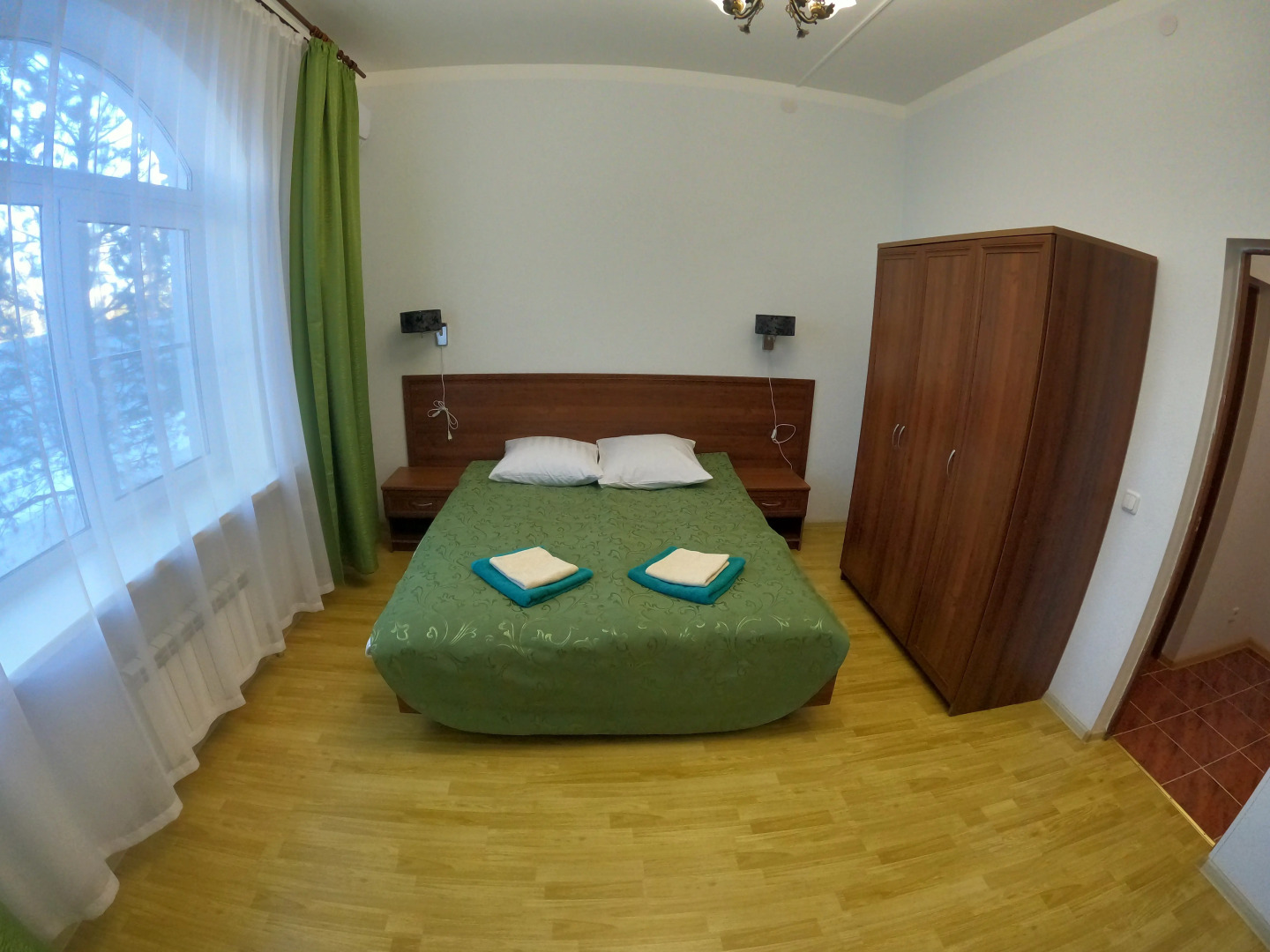 Отель Селигер 69