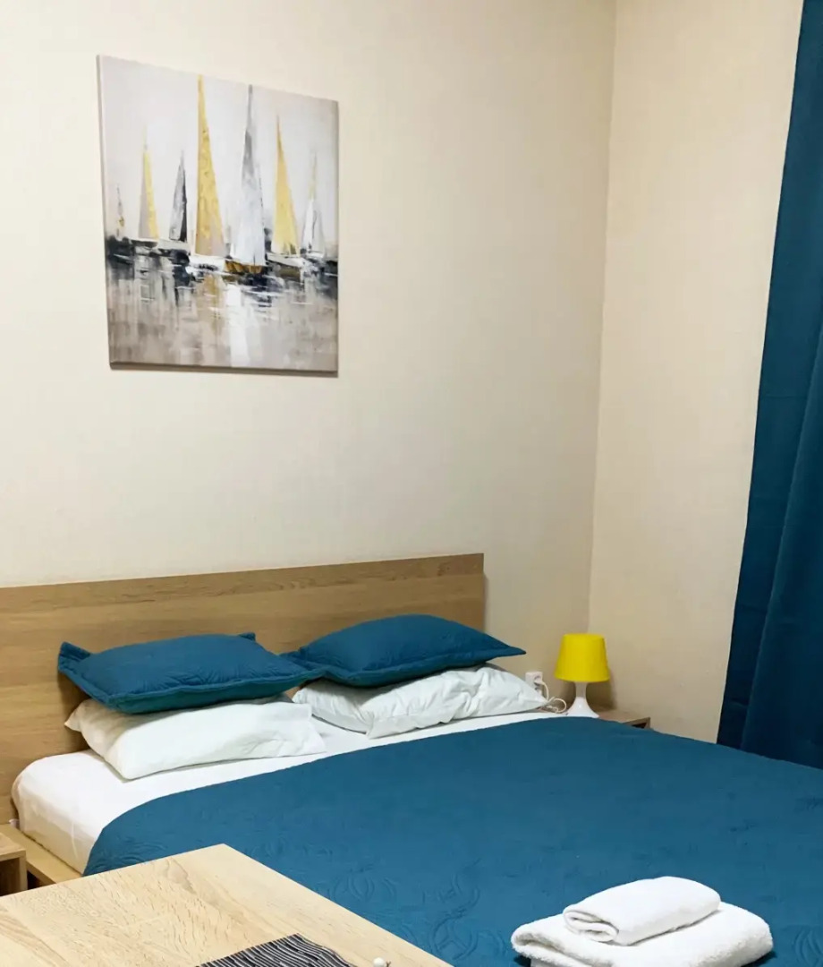 Апартаменты Park Aparts 87