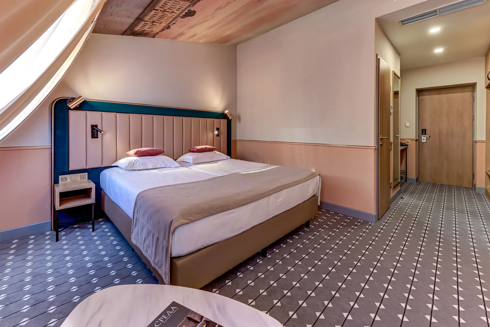 Отель Арбат Норд