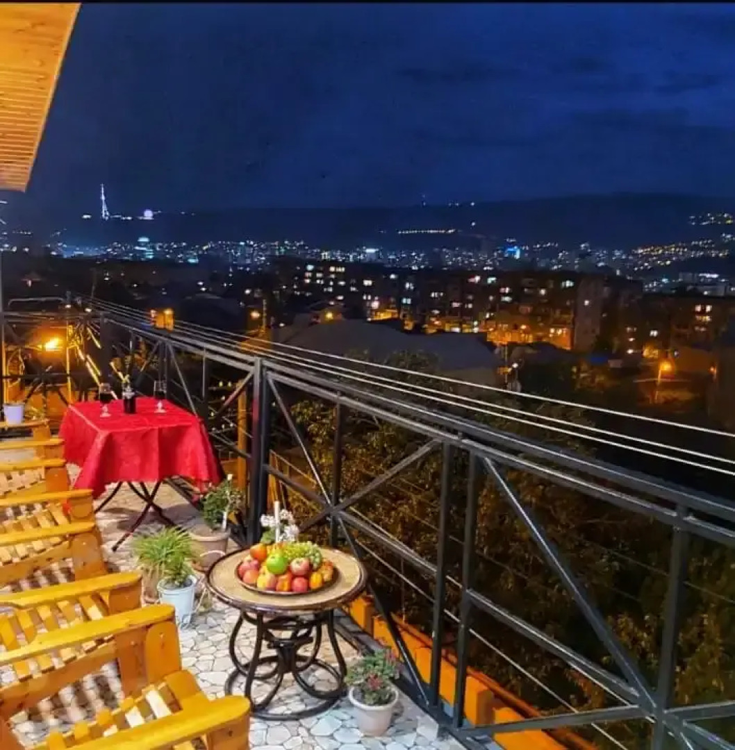 Отель Gamarjoba