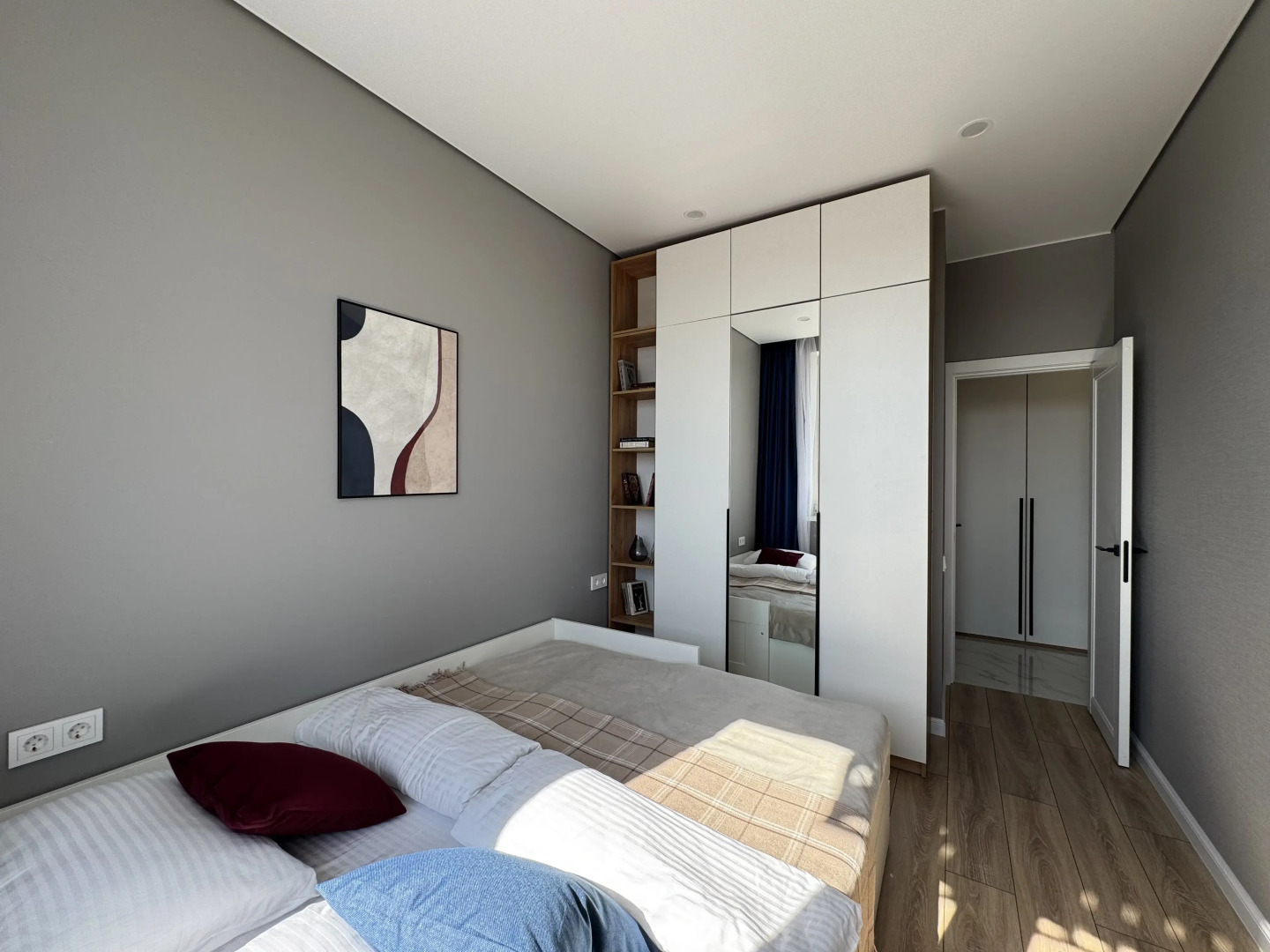 Квартира 2-к, м.Ботанический сад