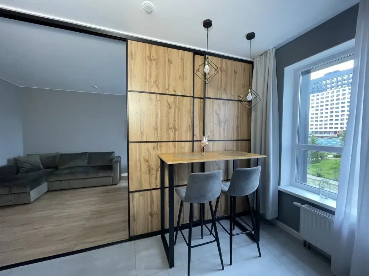 Апартаменты Улучшенные Семейные Пентхаус Mix