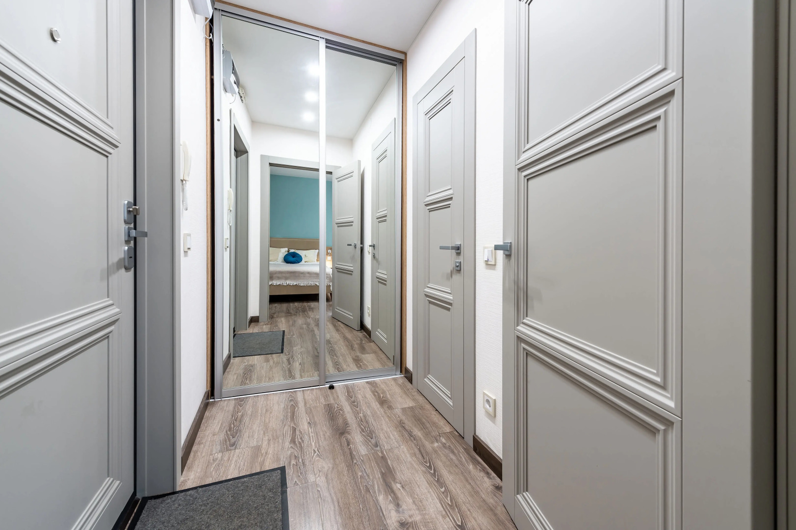 Квартира ApartMe в посёлке Песочном