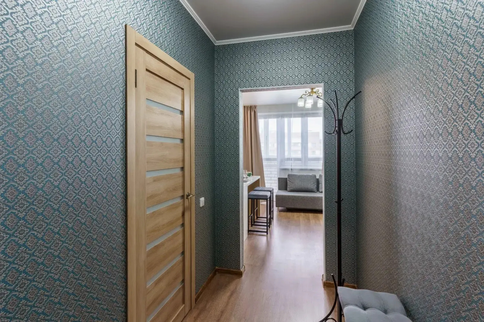 Апартаменты в новом жилом комплексе Кристалл