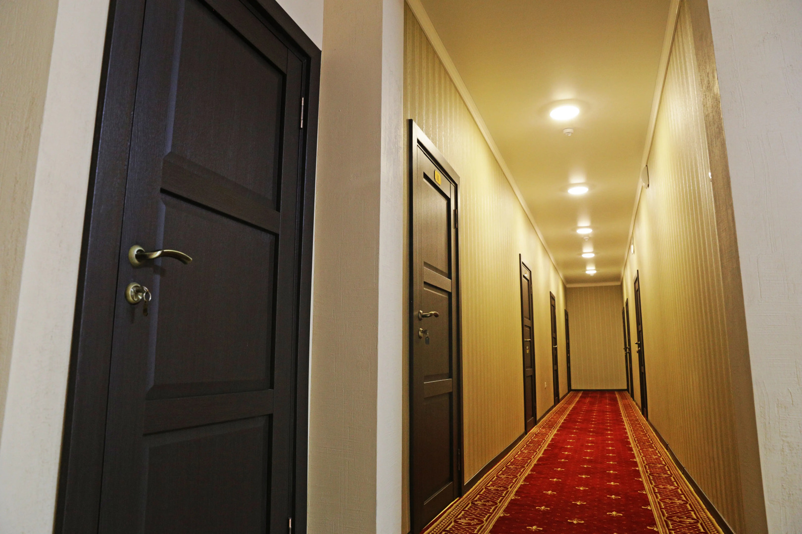 Отель ДжаНат