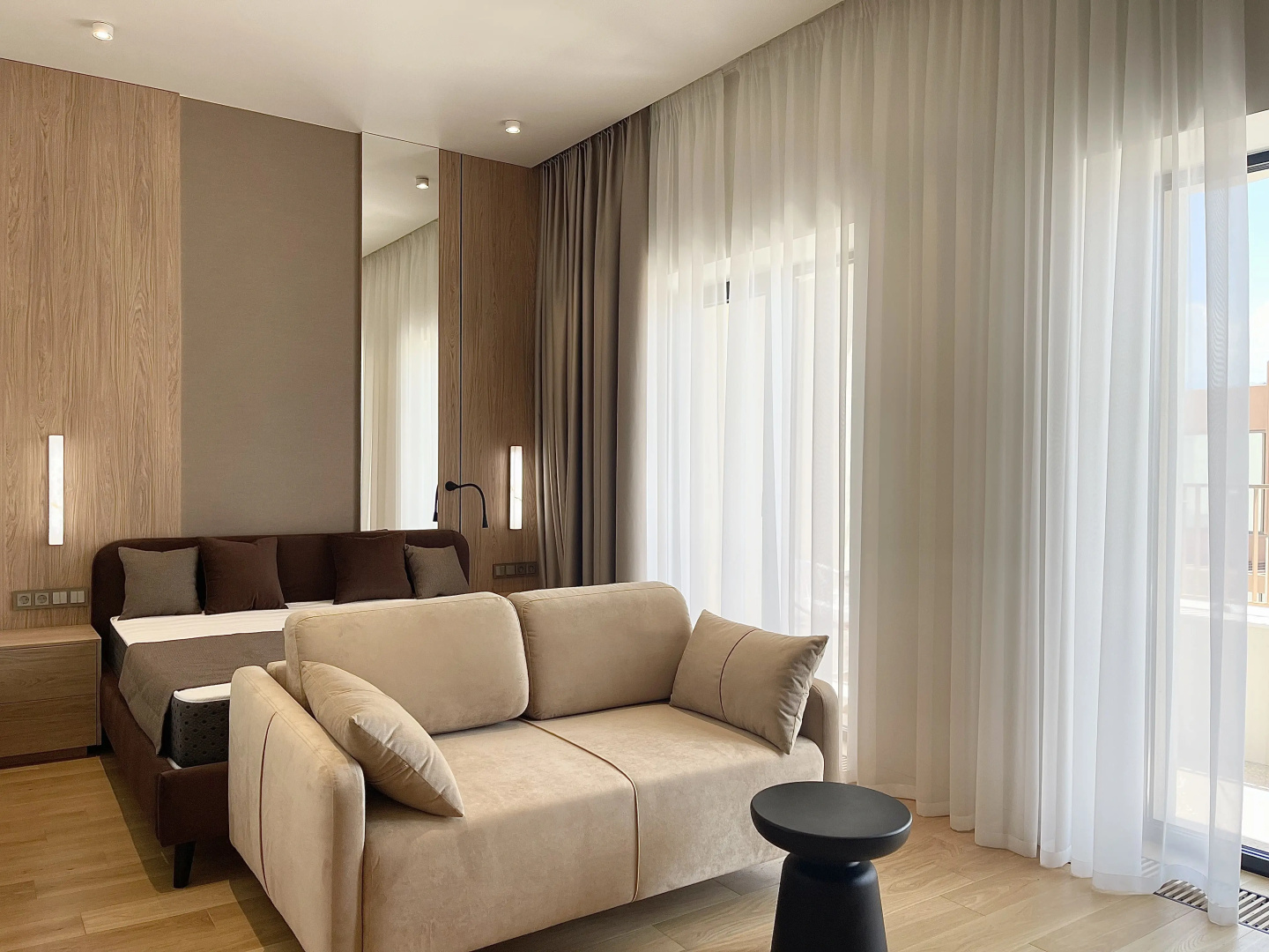 Апартменты Mantera Residence