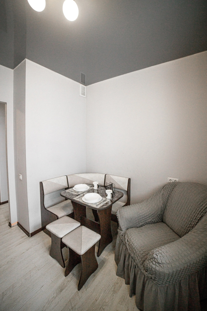 Апартаменты Тухачевского 49