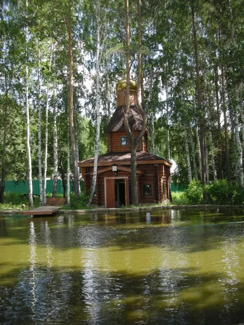 База отдыха Монетный двор