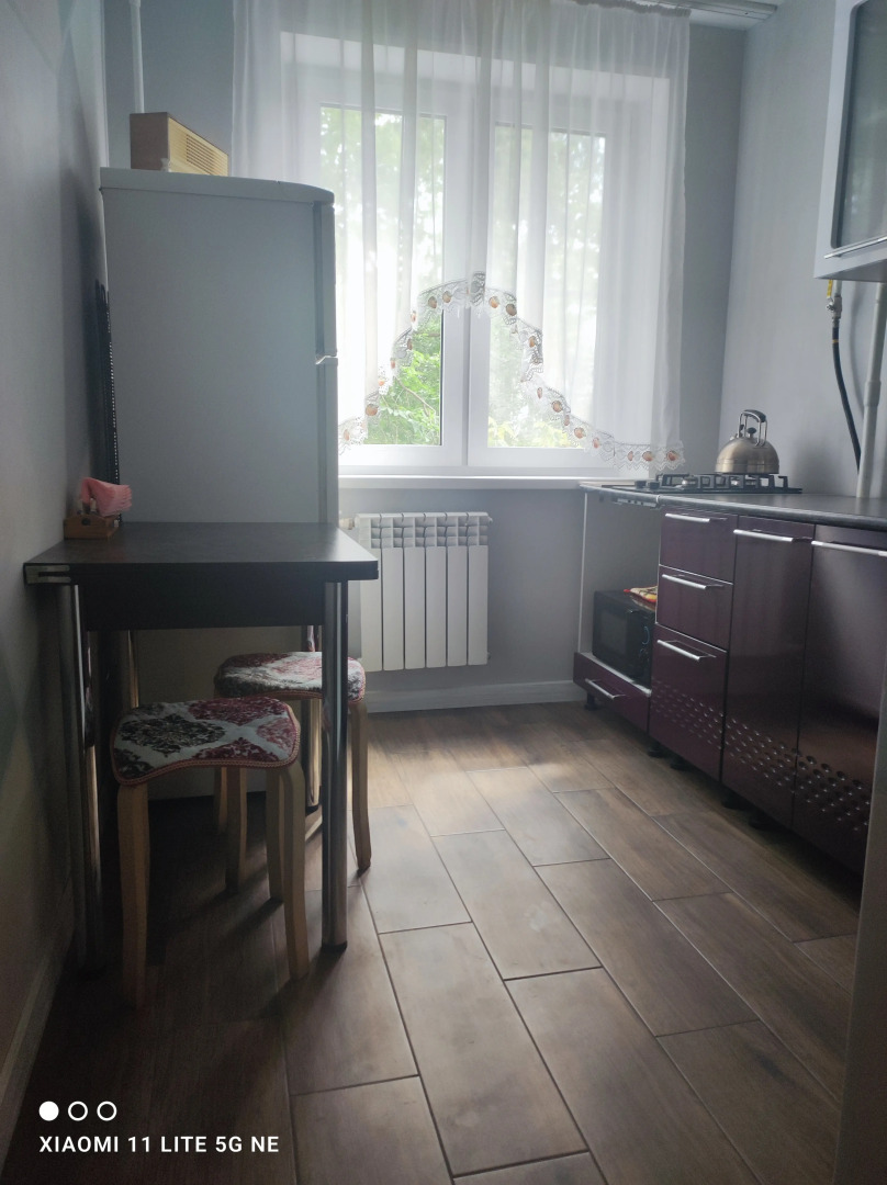 Квартира на Адмирала Макарова