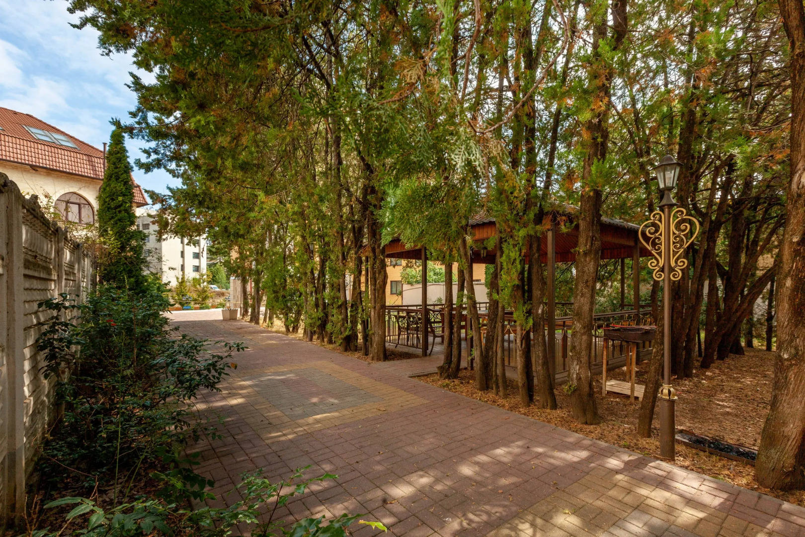 Гостевой дом Old Park