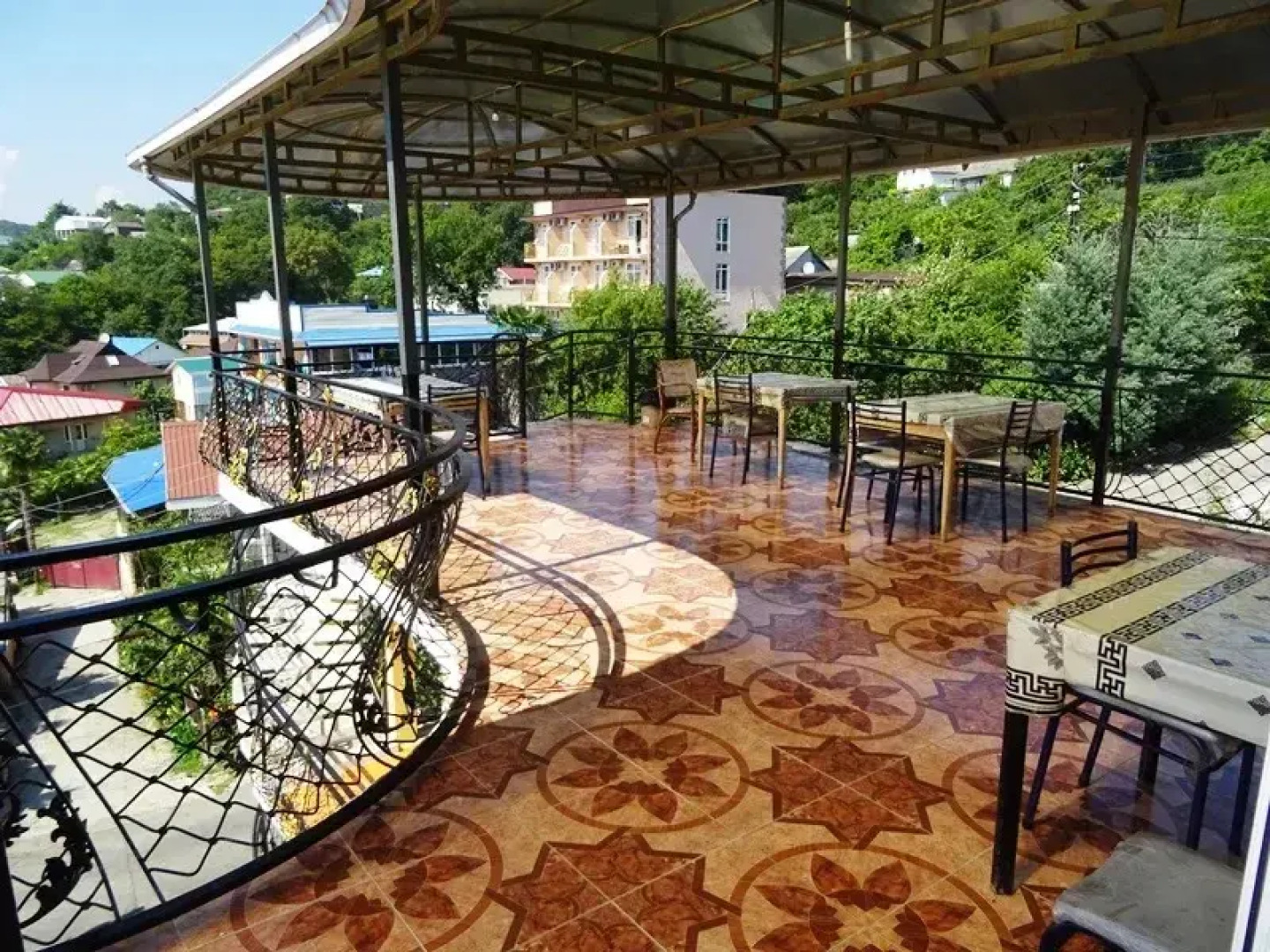 Гостевой дом Араик