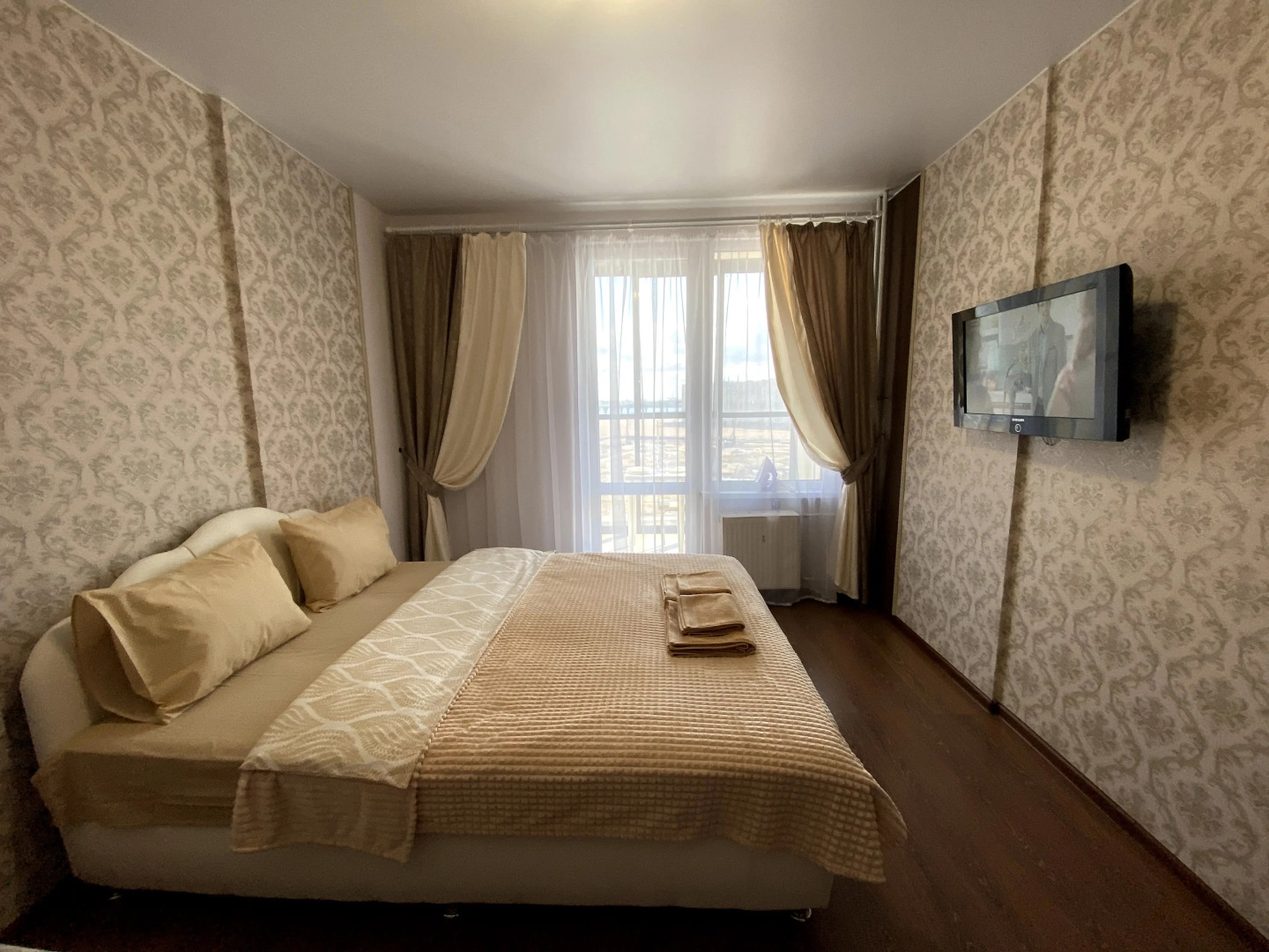 Апартаменты Romantic 777