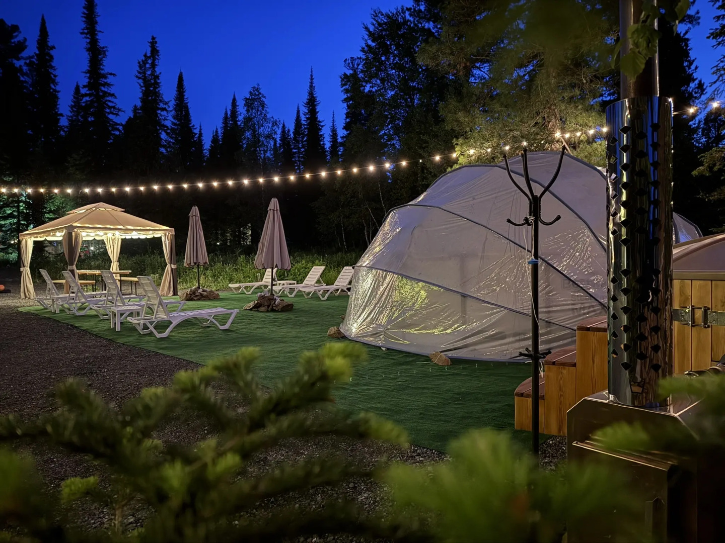 Гостевой дом Kedroff-Gesh