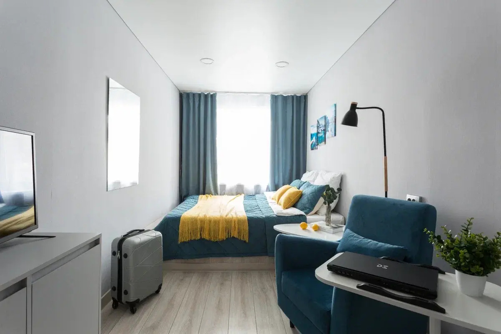 Жилые Помещения Две Подушки на Огородном 3А