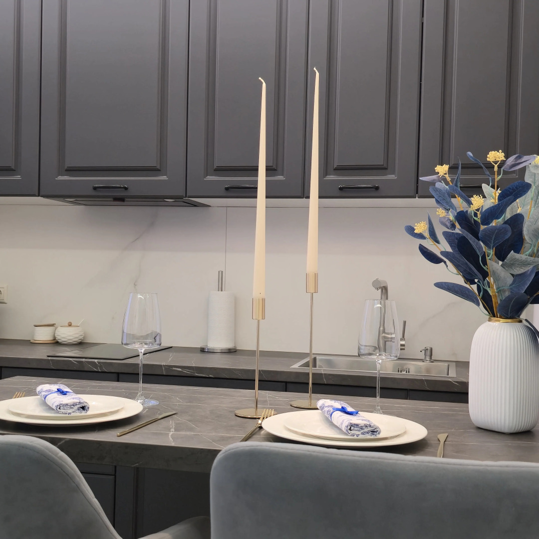 Апартаменты Grey Династия метро Хорошевская