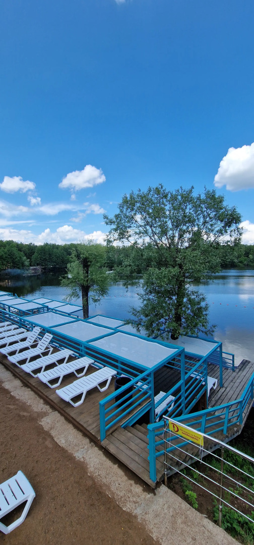 Отель Красивая поляна