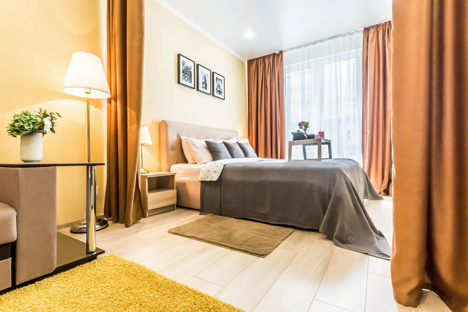 Апартаменты DoMino в Краснодаре