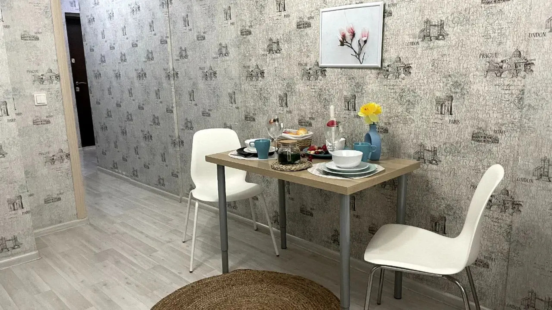 Апартаменты Riviera