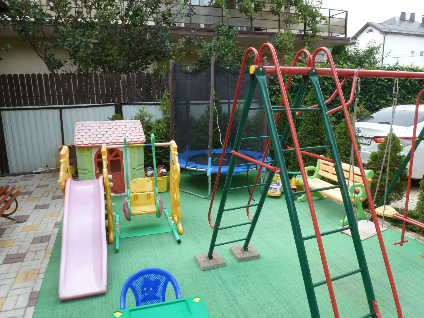 Гостевой Дом Солнечный Бриз