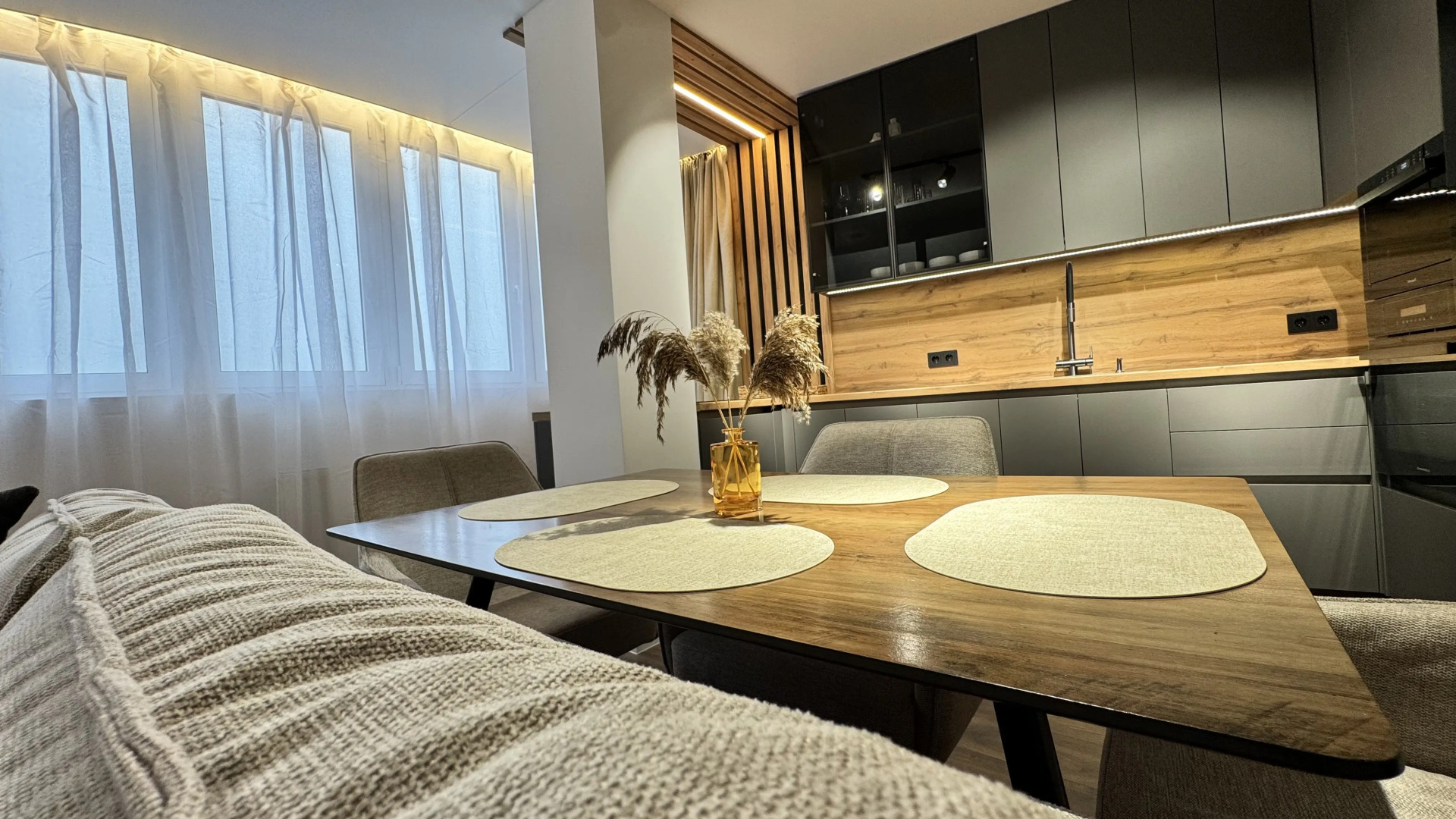 Квартира Уютная In the heart of König 2