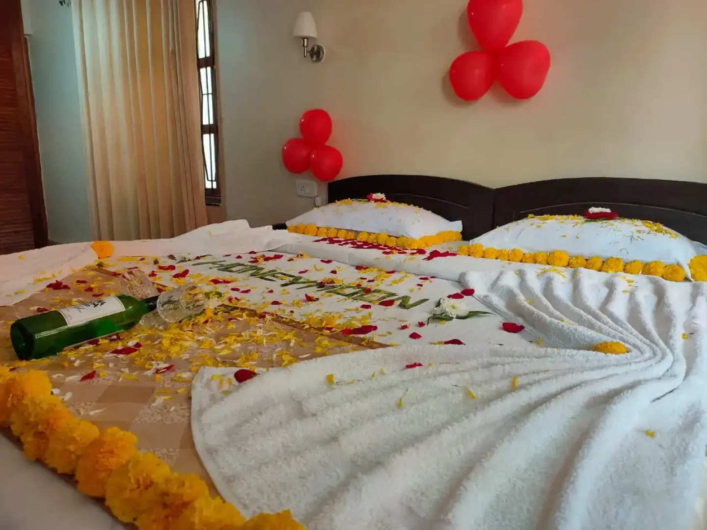 Отель Baga Fantacia Beach Inn