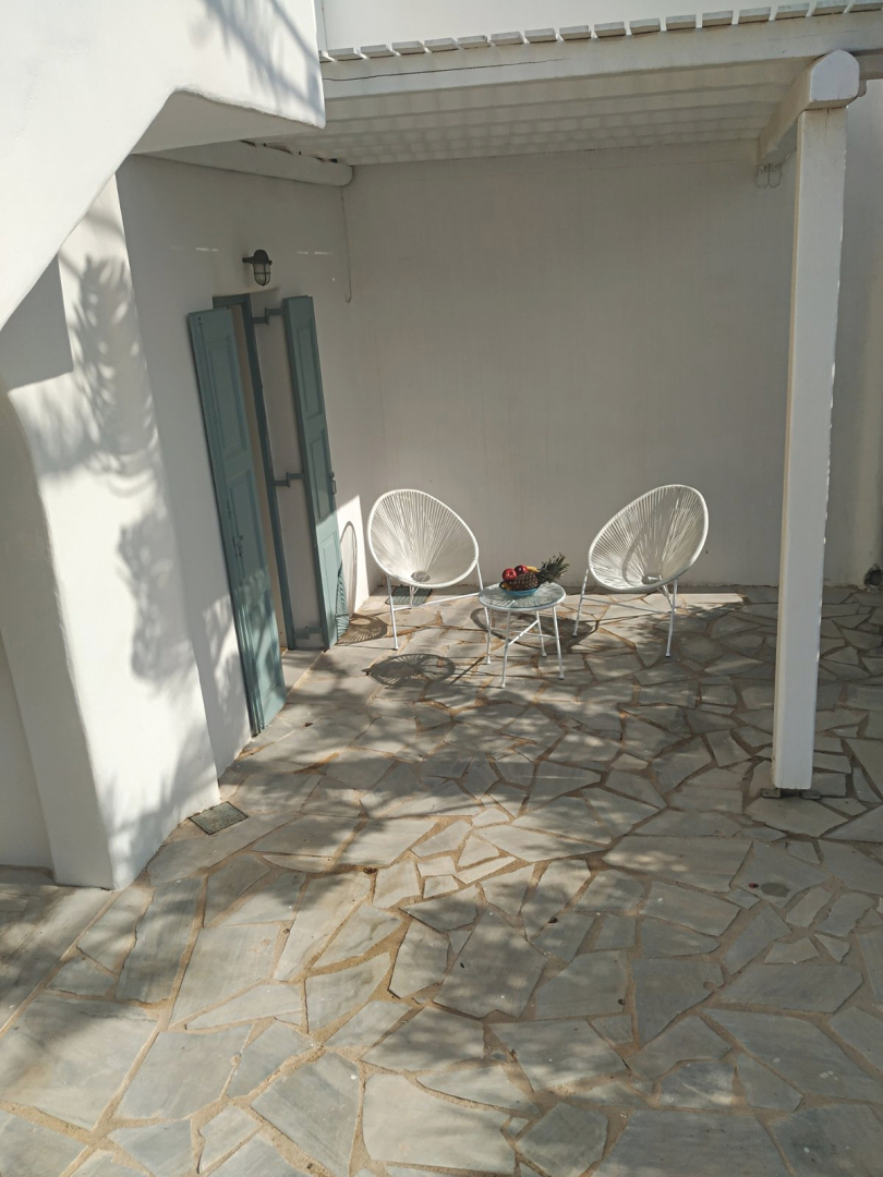 Апартаменты Mikonian Aroma house