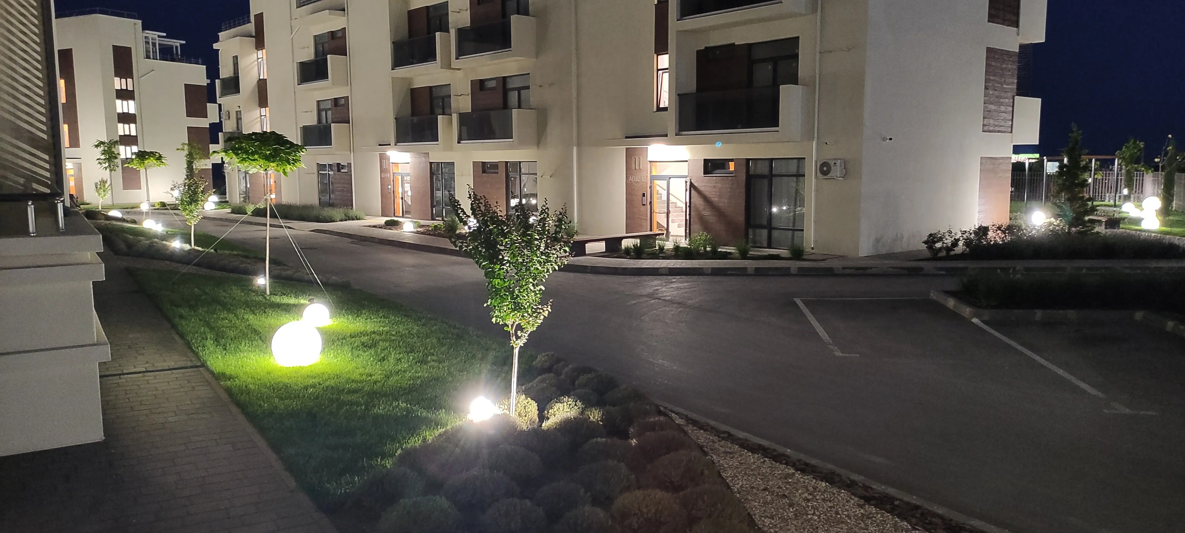 Апартаменты Apart-Hotel & Spa Atlas