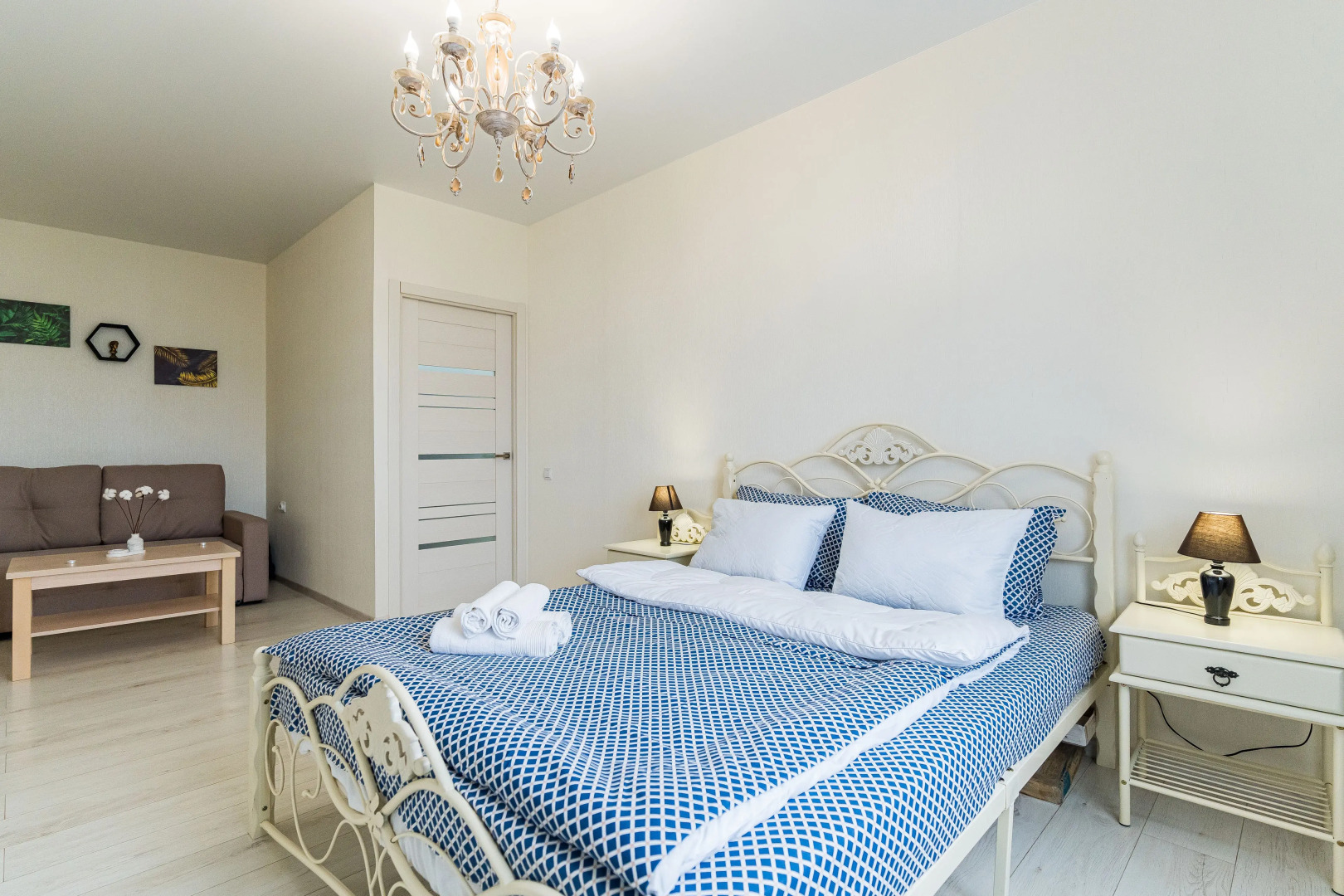 Апартаменты в Южном Районе Новороссийска от LetoApart