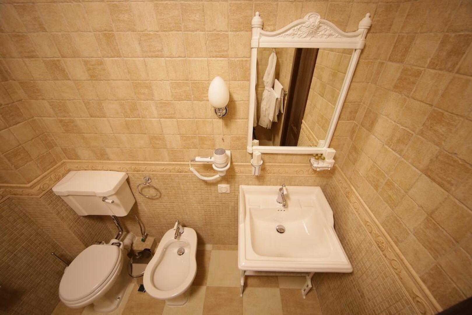 Меблированные комнаты Ирис