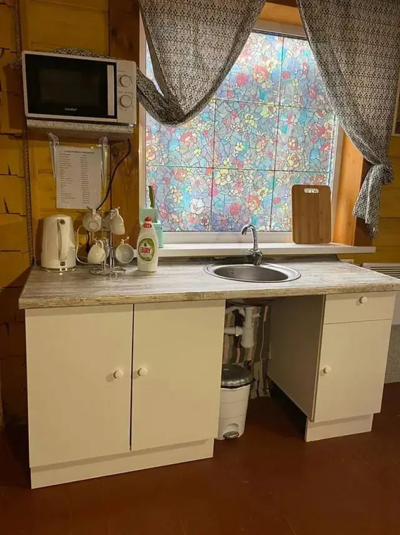 Бунгало Парилкин СПА