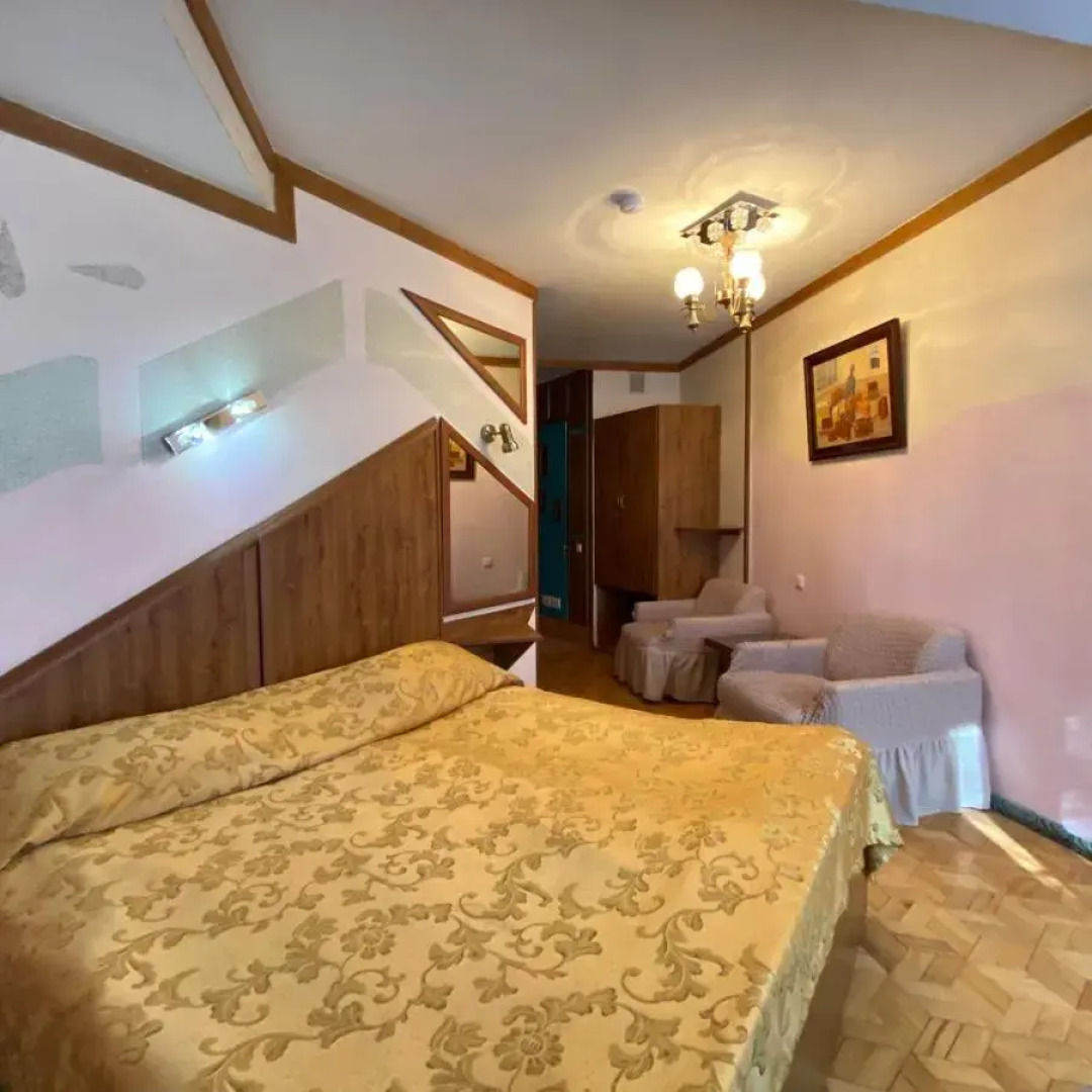 Дом Писателей Цахкадзора