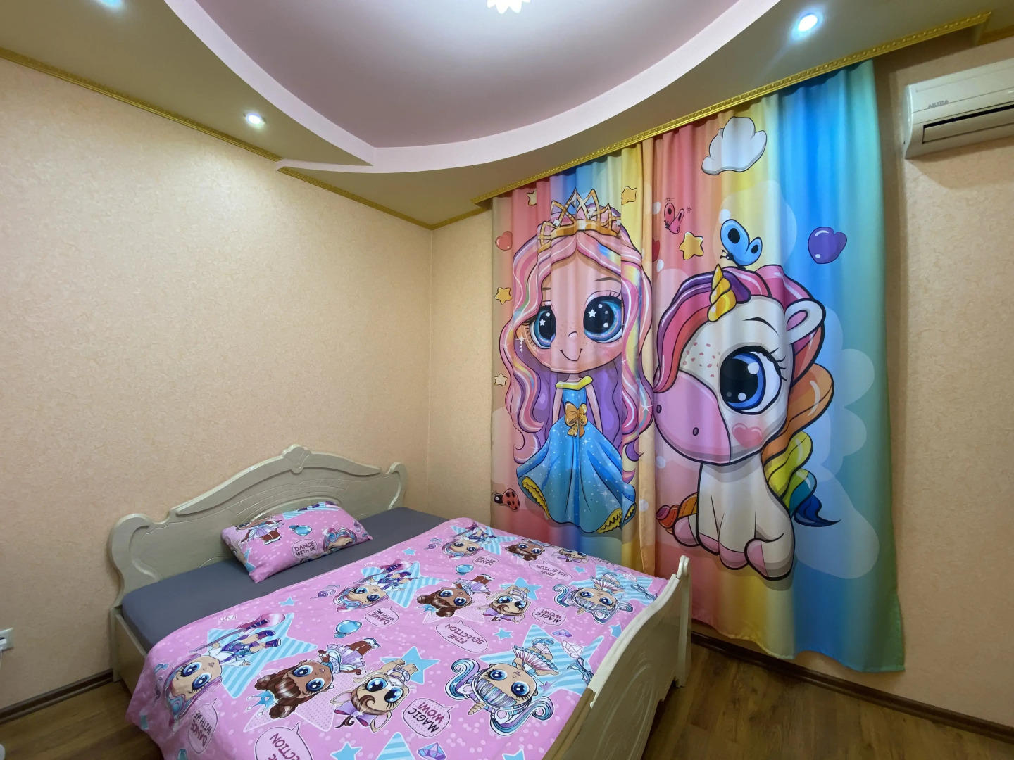 Частный дом Берёзовый