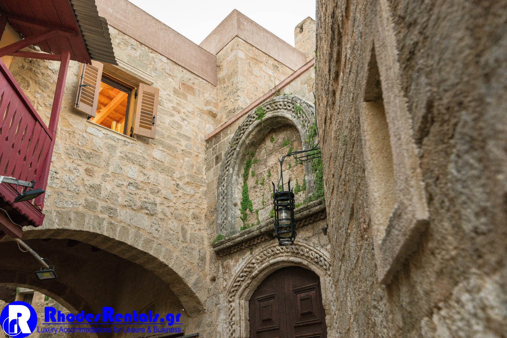 Гостевой дом Rhodes Old Town Castello Suite
