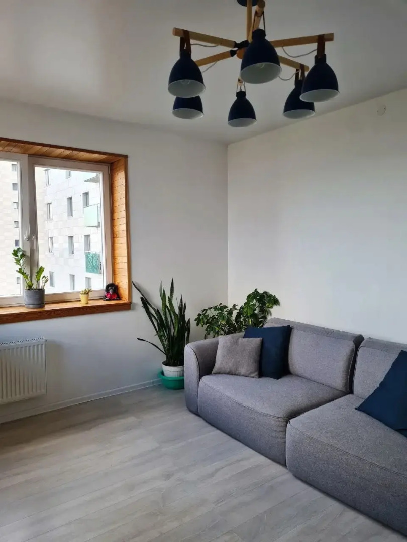 Апартаменты Olivinn с видом на Онежское озеро