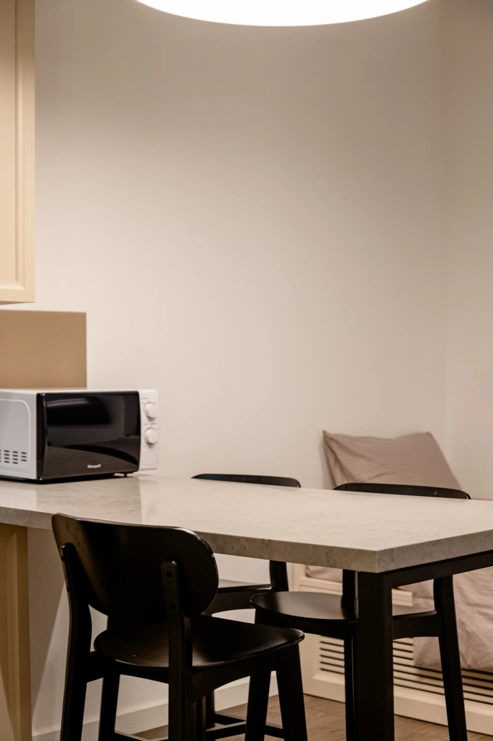 Апартаменты Уютные Однокомнатные для Четверых в Центре Москвы!