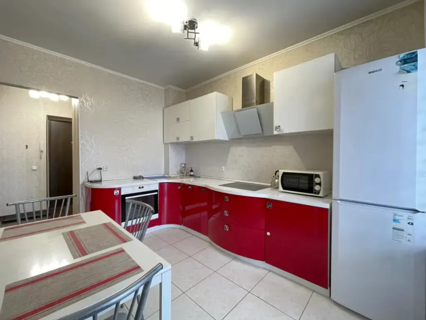 Квартира на Вишневского 29/48