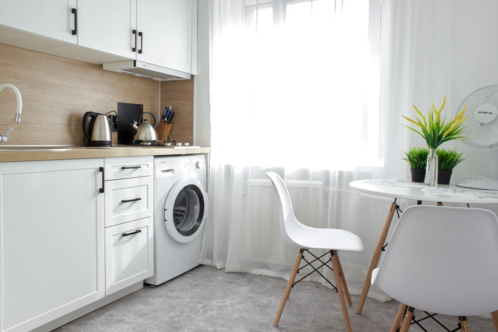 Квартира White House на Багратиона