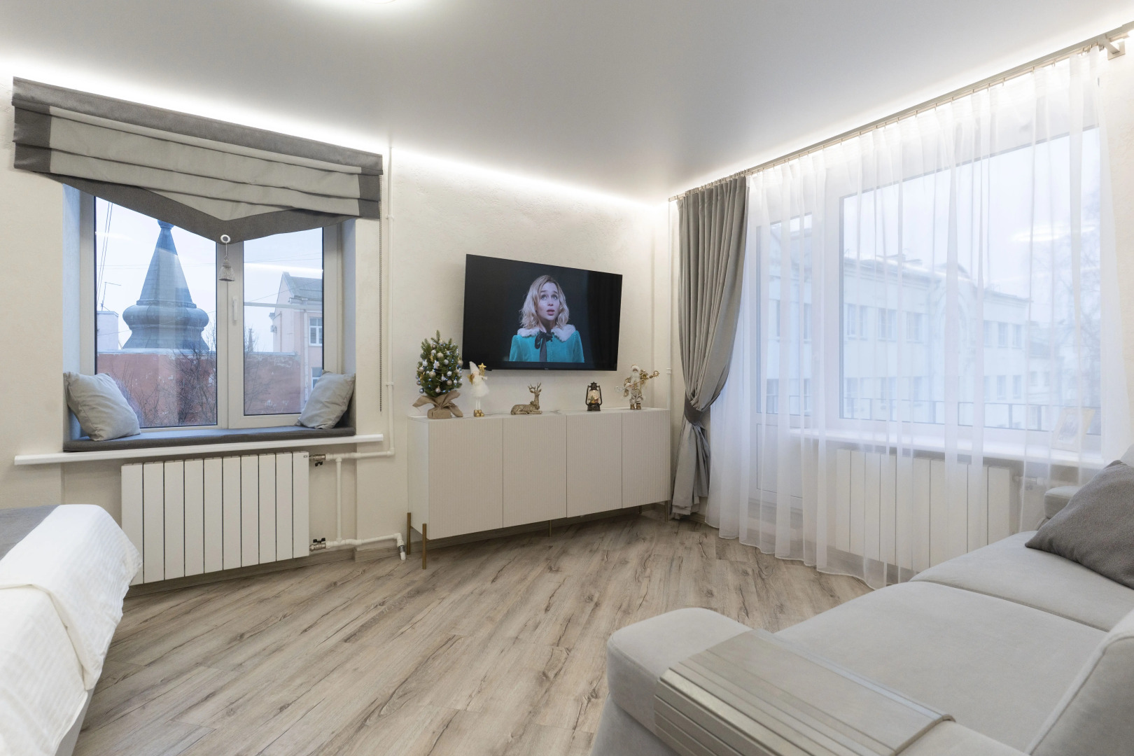 Апартаменты Vyborg Stories