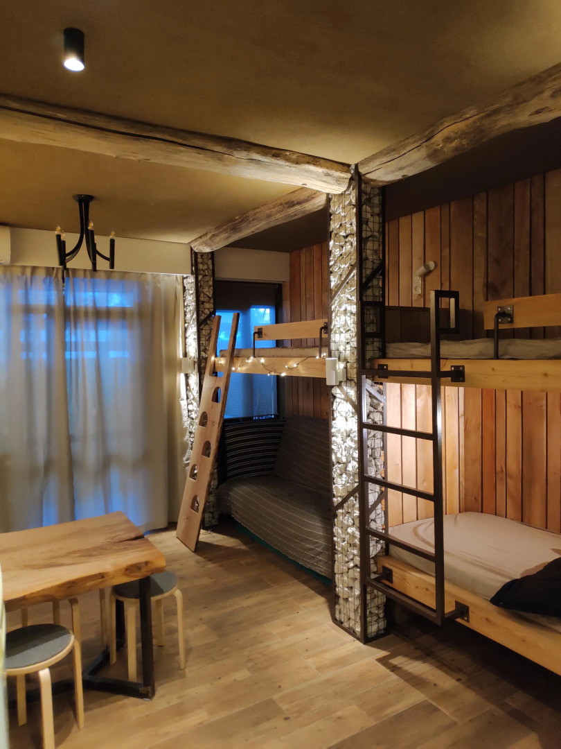 Апартаменты Rider's DOM Euro с хаммамом