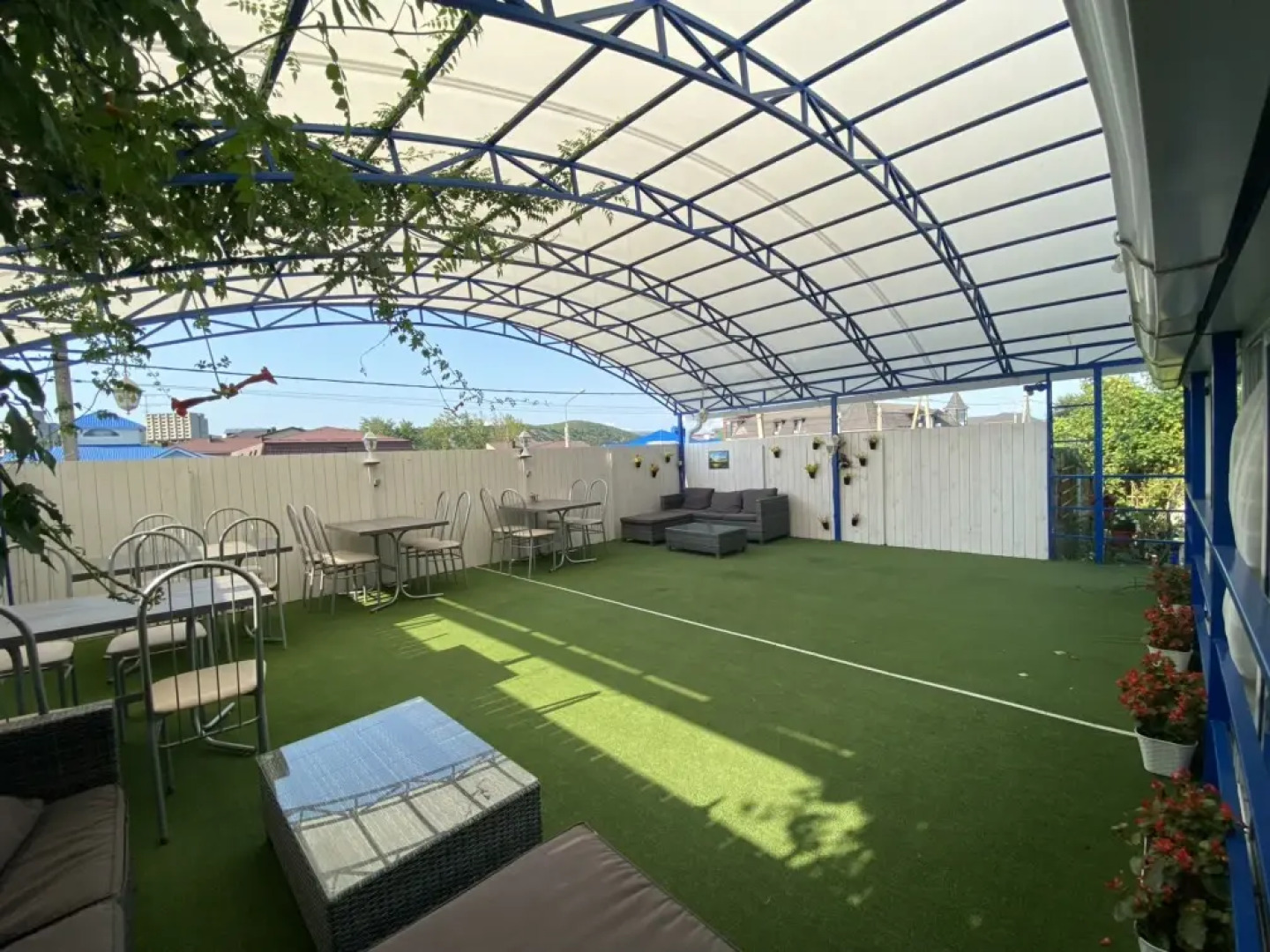 Гостевой дом Вилла Морская