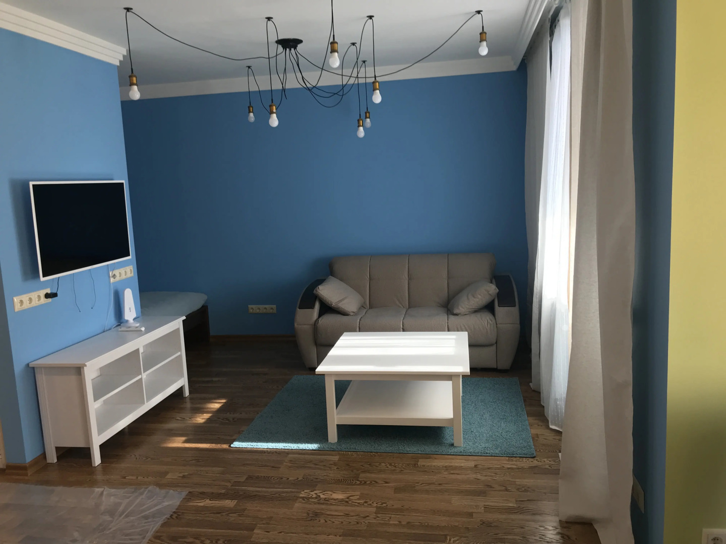 Апартаменты Малая Финляндия