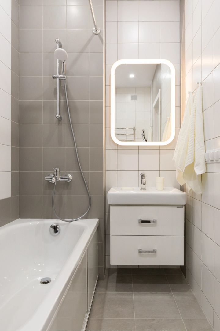 Апартаменты Азбука на Аксакова 81/1