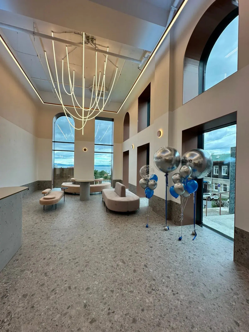 Квартира уютная в центре города с видом на море