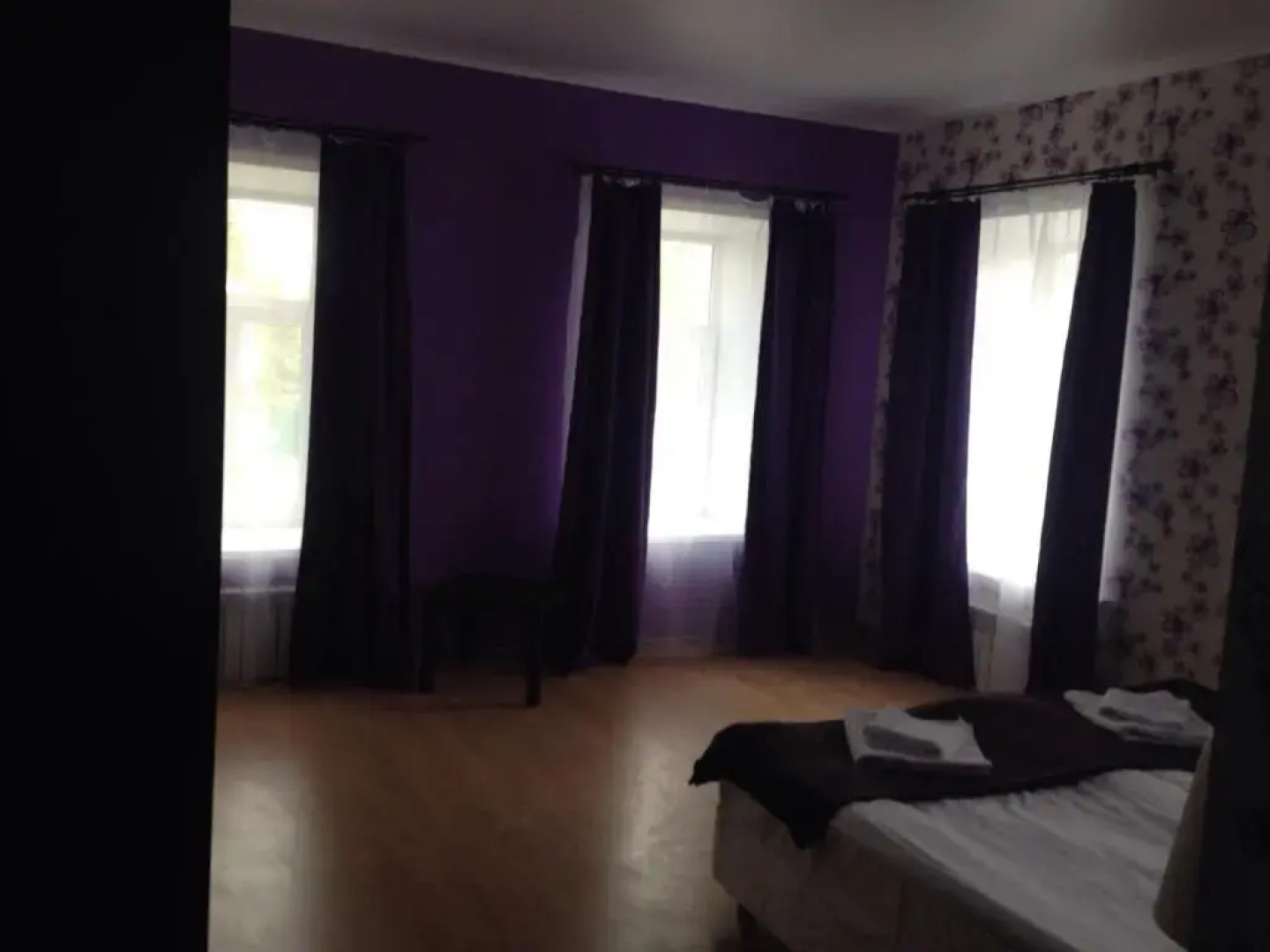 Отель Базилик Усмань