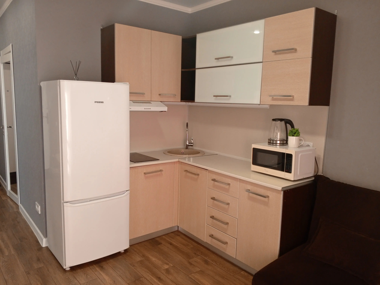 Апартаменты Голубые Дали 1