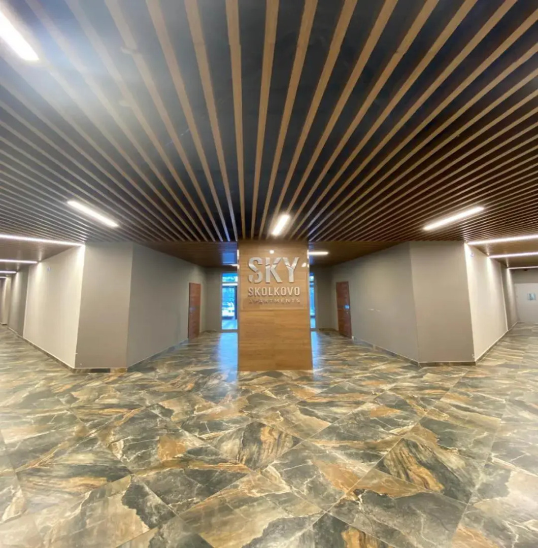 Апартаменты ЖК Sky Skolkovo 175