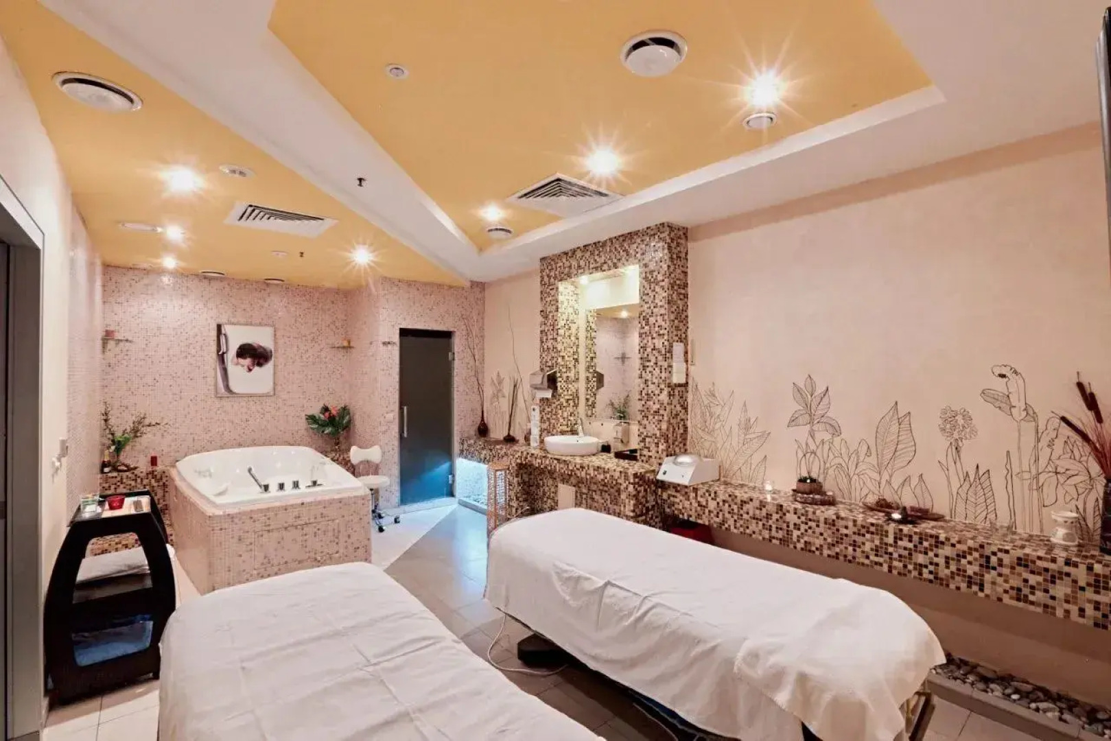 Отель Гринн