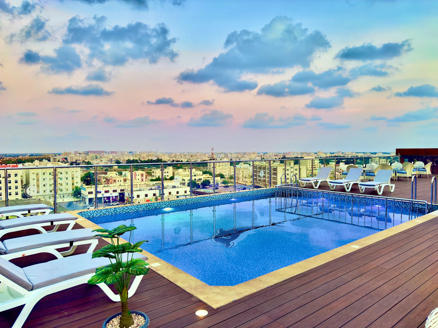 Salalah International Hotel