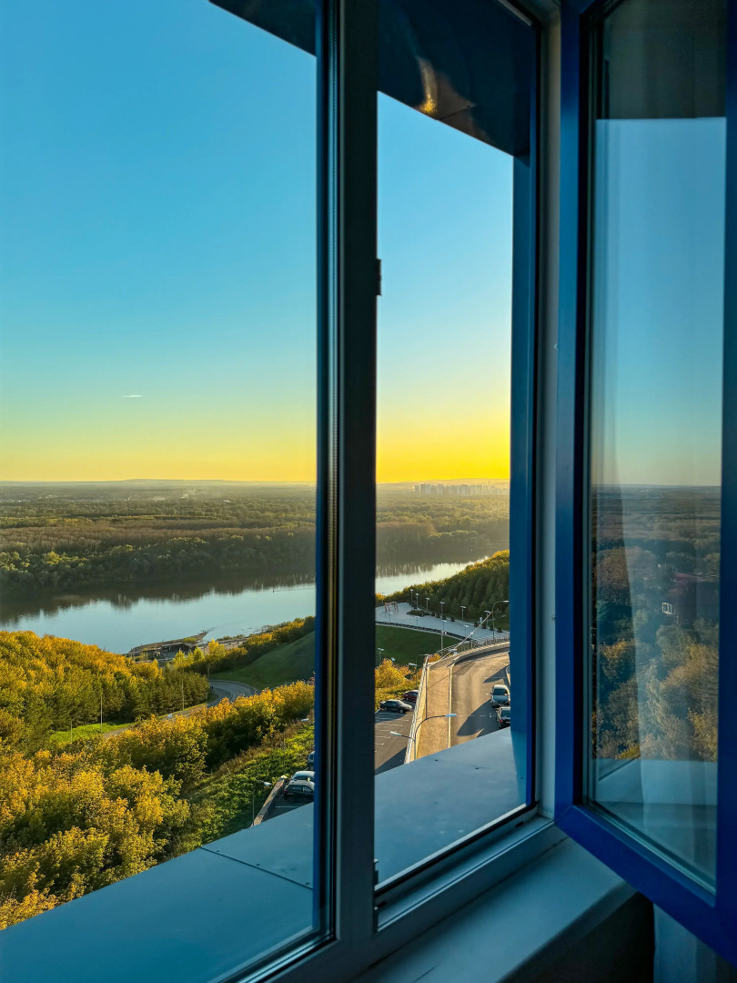 Квартира в Клубном доме Трилогия